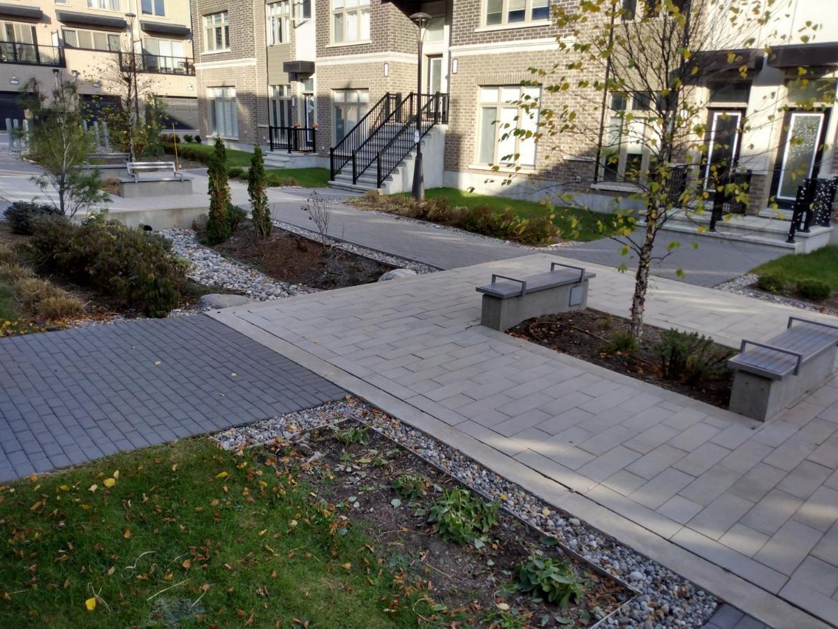 Wateridge Luxury Condos Ottawa Esterno foto