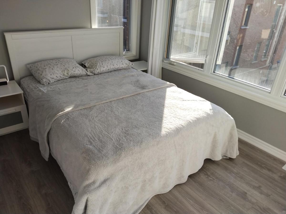 Wateridge Luxury Condos Ottawa Esterno foto