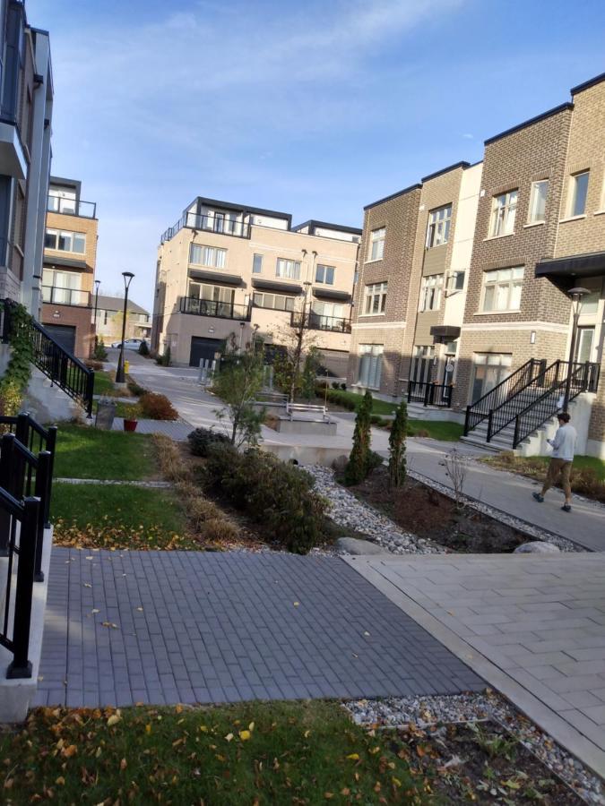 Wateridge Luxury Condos Ottawa Esterno foto