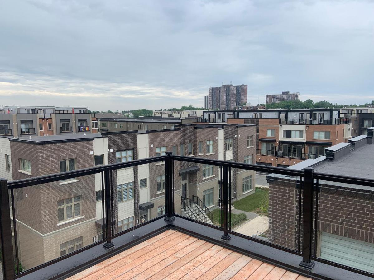 Wateridge Luxury Condos Ottawa Esterno foto