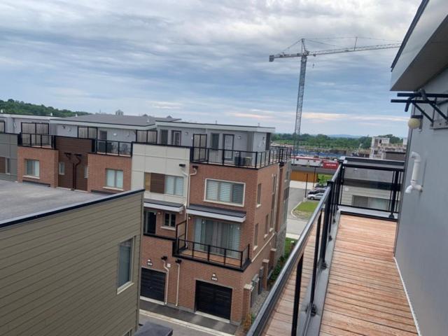 Wateridge Luxury Condos Ottawa Esterno foto