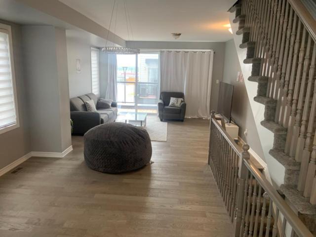 Wateridge Luxury Condos Ottawa Esterno foto